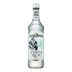 Rum Capitan Morgan White Rum